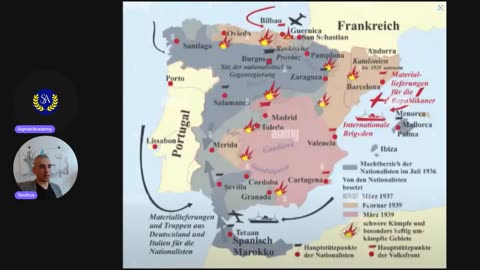 Sigmar's Symposium Ep. 6 Sigmar Academy & Tonitrus - Spanish Civil War