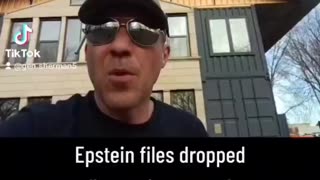 Phase 1 Epstein files dropped.