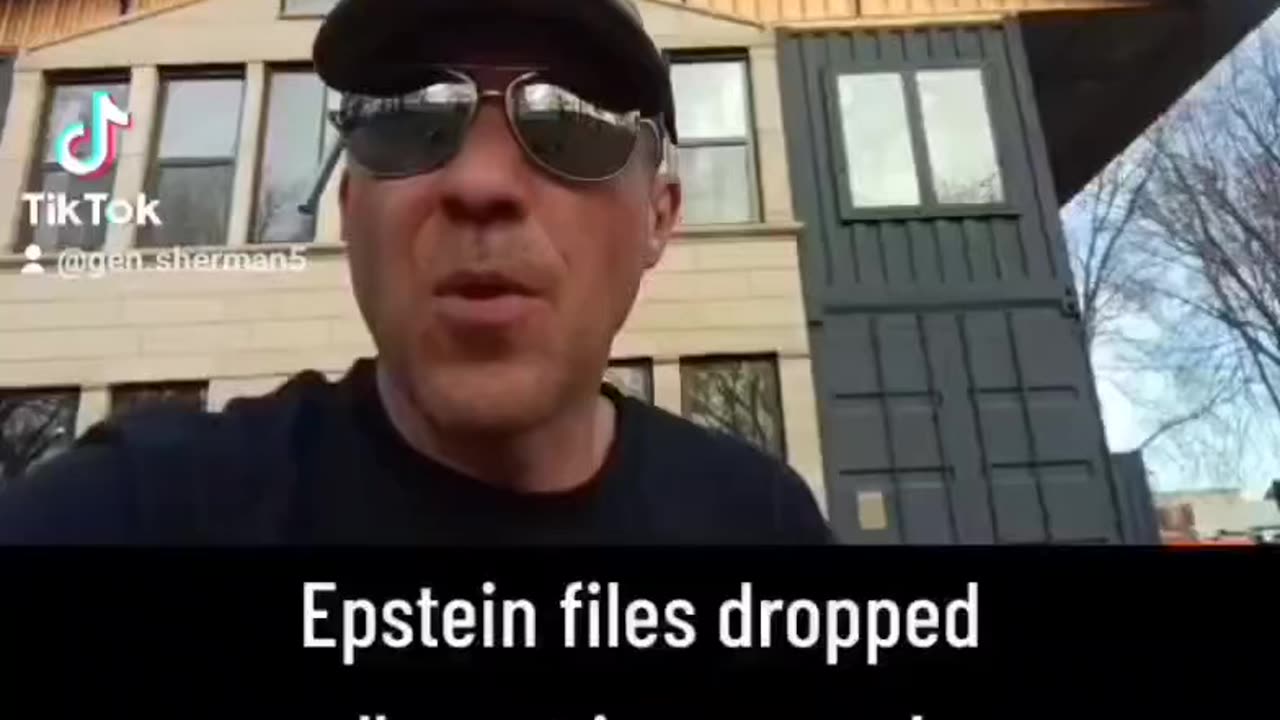 Phase 1 Epstein files dropped.