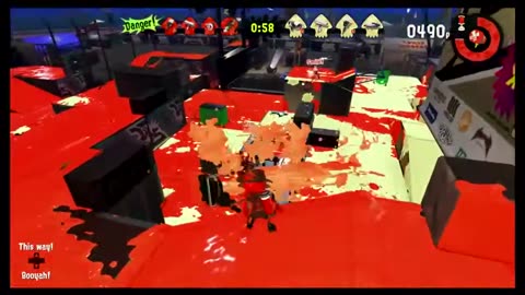 Splatoon2 Turf War672