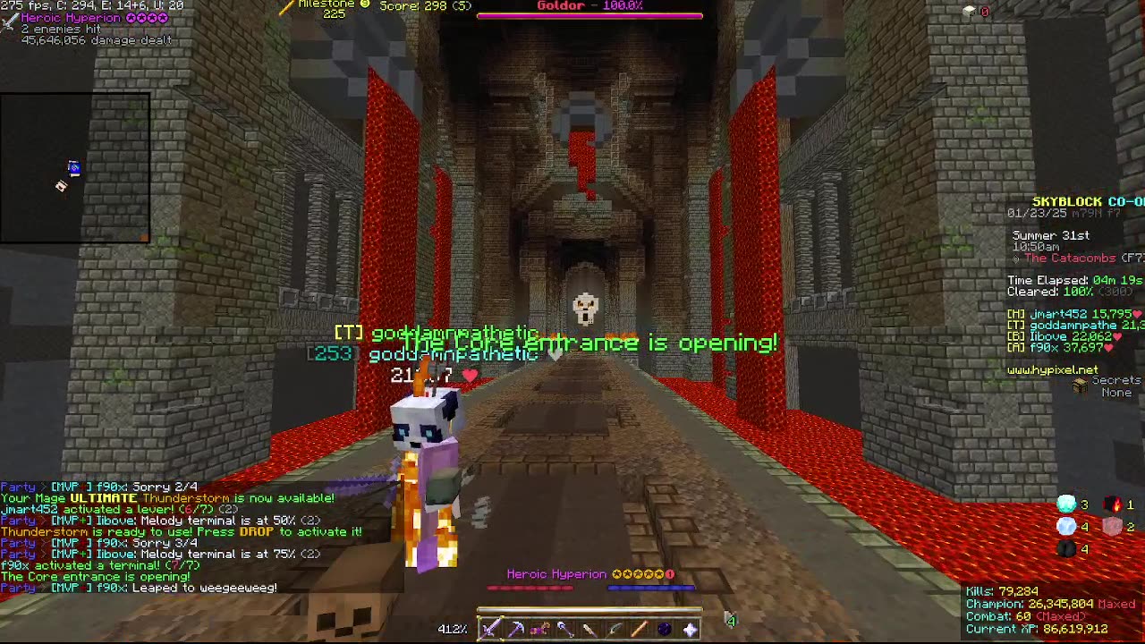 Skyblock FLOOR 7 [#1426]
