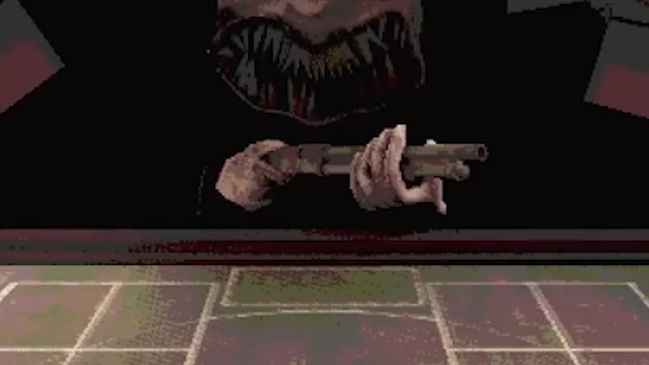 Play Buckshot Roulette!