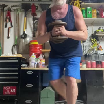 Jumping right into it!