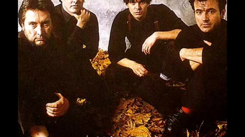 The Stranglers - The Man They Love To Hate In Session 1982