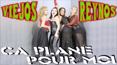 TEARS - Ça plane pour moi (Subtítulos español-francés) PLASTIC BERTRAND cover
