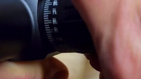 Precision Hunting Scope _ Athlon Ares BTR Gen2 HD 2.5-15x50