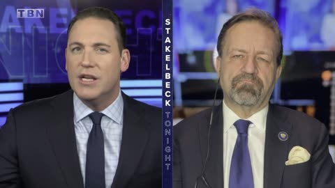 Kamala Harris and her anti-border stance cost Americans their lives. Seb Gorka with Erick Stakelbeck