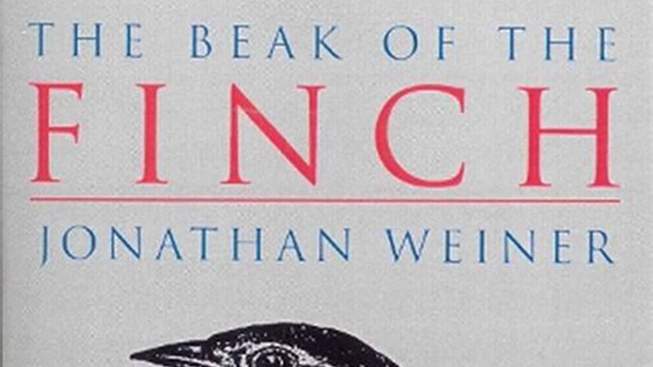 The Beak of the Finch by Jonathan Weiner | Summary