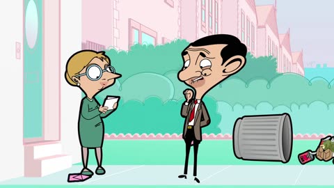 Mr. Bean The Animated Series | Season 5 Ep. 5