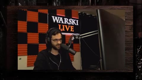 2018-06-14 - Warski Live - Sargon Calls Me Out - My Response