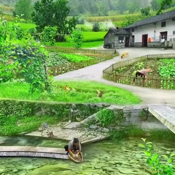 ✨A serene retreat in nature to bring peace and calm to your mind.