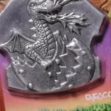 Norbert the Dragon Is ADORABLE!