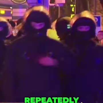 Saudi Asylum Seeker Threatens Germany: Christmas Market Cancelled