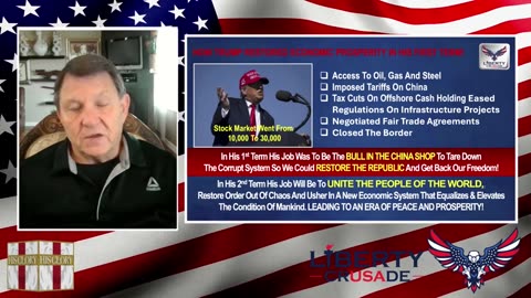 Larry Ballard: Liberty Crusade! - 1/2/25