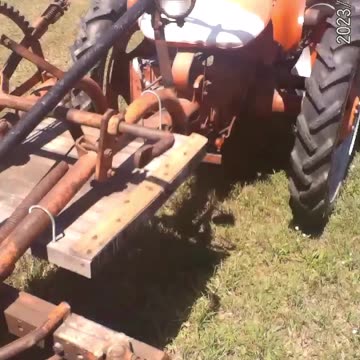 1948 Allis-Chalmers Model G