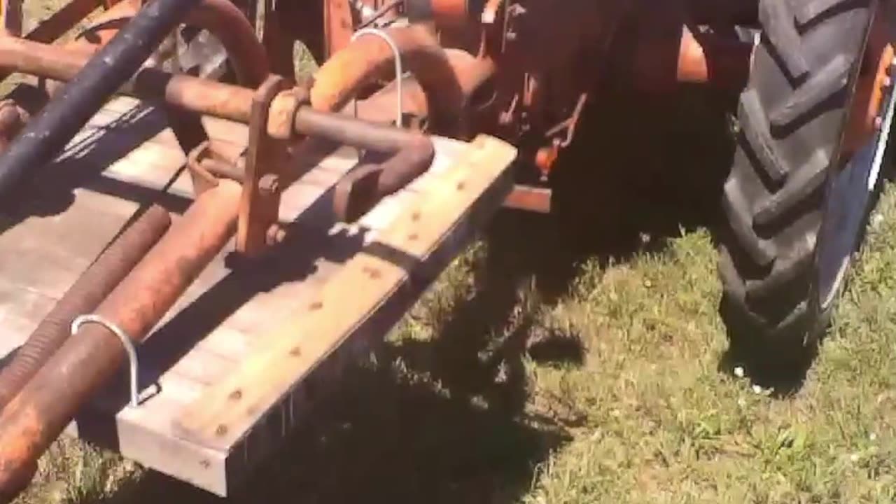 1948 Allis-Chalmers Model G