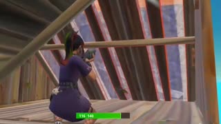 Fortnite High Stakes Battle Royale!