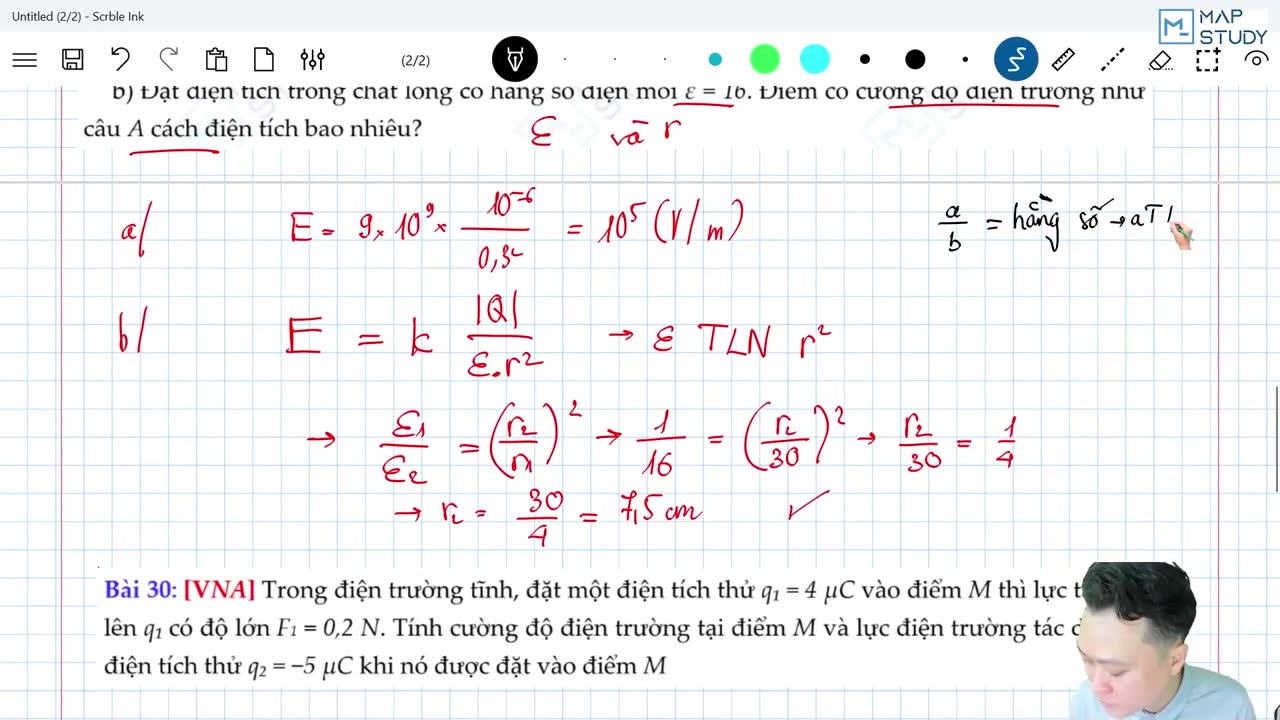 Luyện tập 0305 12 Bài tập tự luận Phần 1 82 Phút