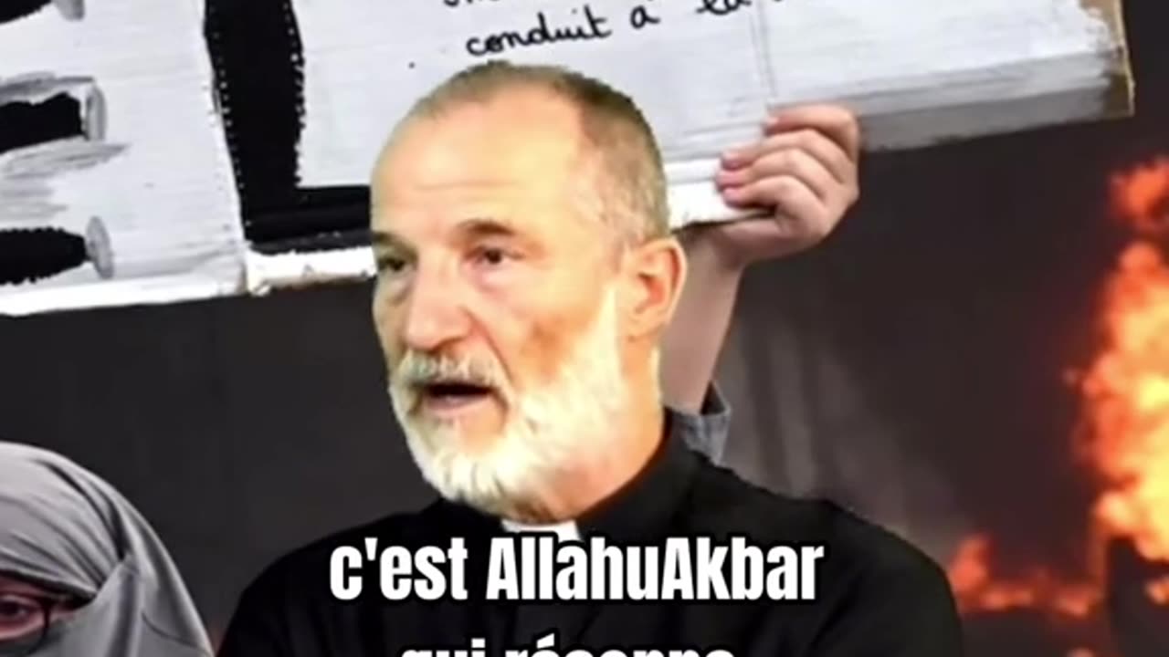 Certainement que l'islam joue un rôle