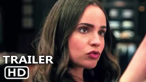 THE LIFE LIST Trailer (2025) Sofia Carson, Kyle Allen