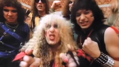 We're Not Gonna Take It, Twisted Sister