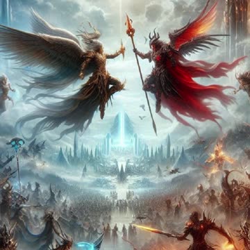 Final Conflict (Righteous Destruction Short 01 - Track 11)