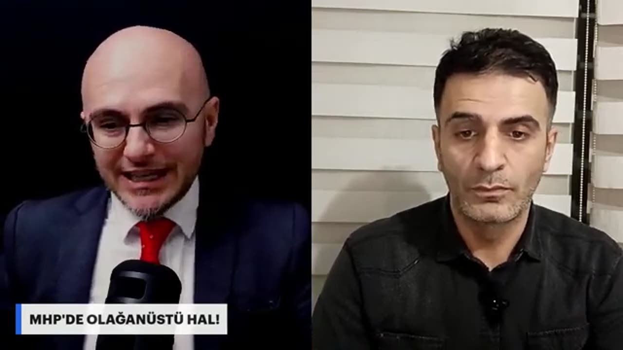 MHP DE OLAĞANÜSTÜ HÂL