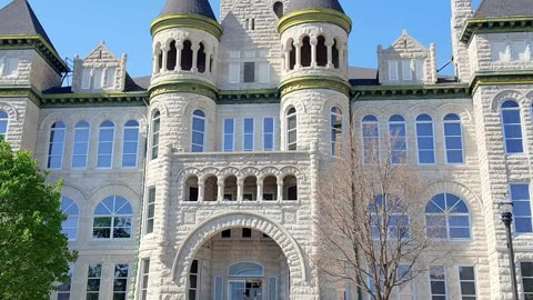 OldWorldExploration - American County Courthouse Favourites: Vol 1