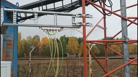 Прожекторные мачты: ключ к безопасности и освещению