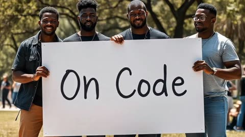 Foundational Black Americans Being OnCode For 2025