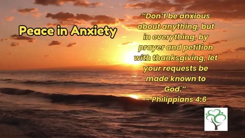 Feeling Lost? Find Hope and Clarity Through God’s Word Today - Peace in Anxiety #DailyDevotions