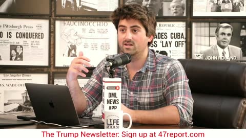 Trump's tariffs, Schumer's shutdown & Russia resists (3-13-25)