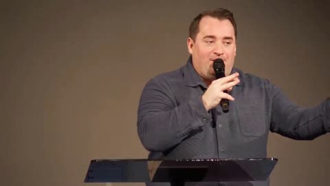 Pastor Chris Morante - Evangel Church - Picking Up Your Cross Daily