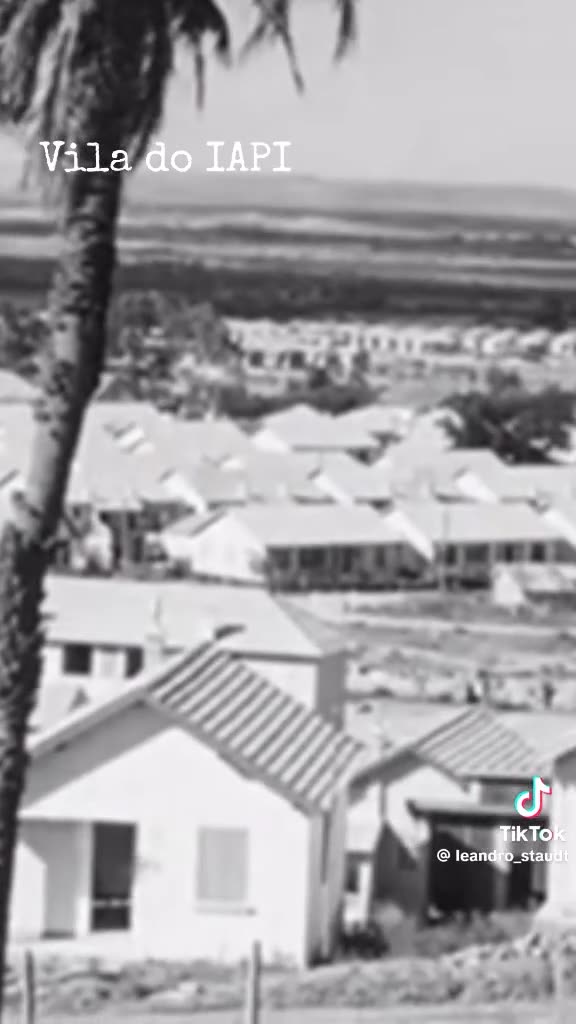 Porto Alegre em 1949