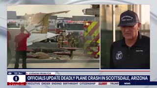 Arizona plane crash: 1 dead, several injured after 2 planes collide on runway