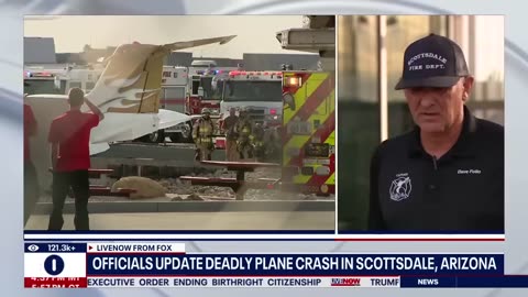 Arizona plane crash: 1 dead, several injured after 2 planes collide on runway