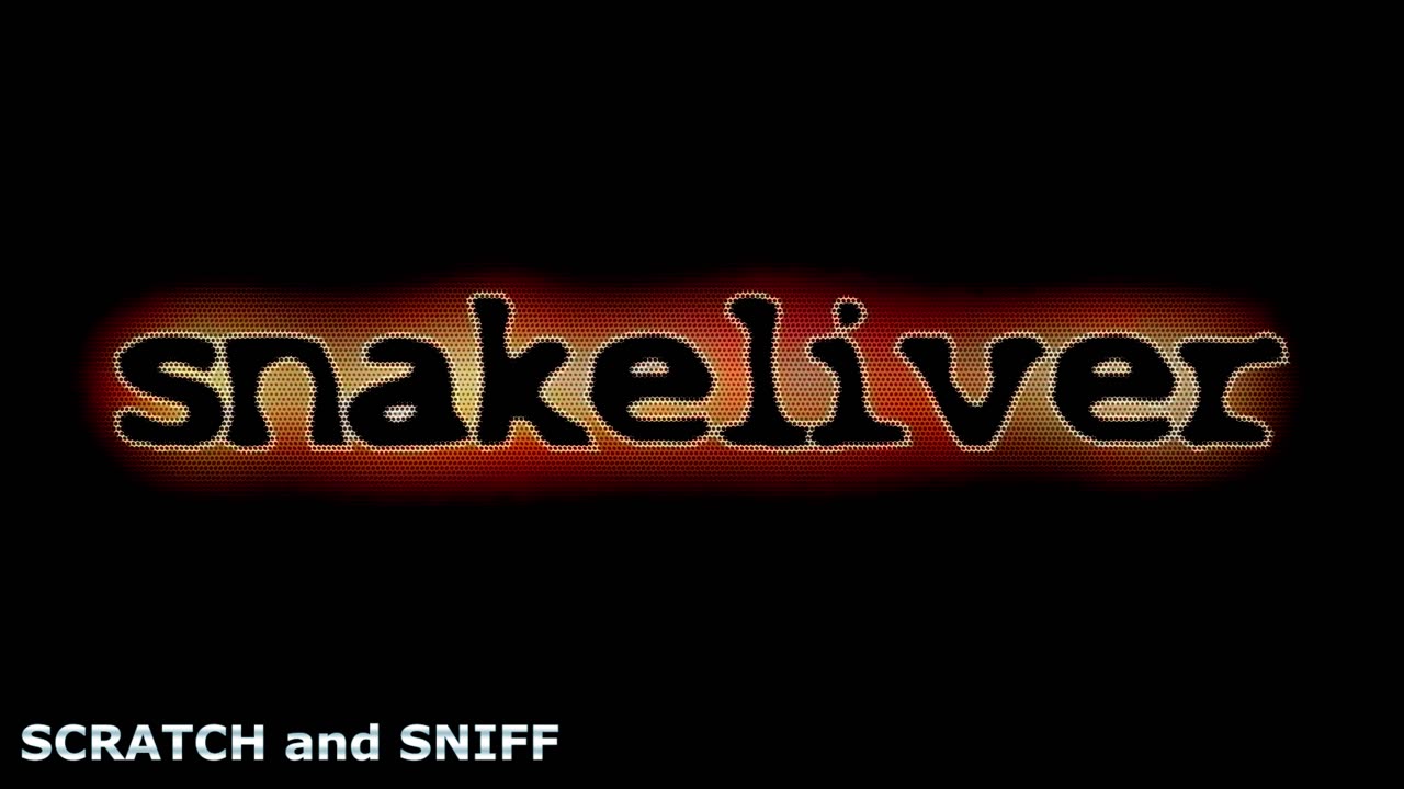 BREAKING NEWS- 3 MINUTES AGO ! SNAKELIVER - SCRATCH AND SNIFF 15 - NASA