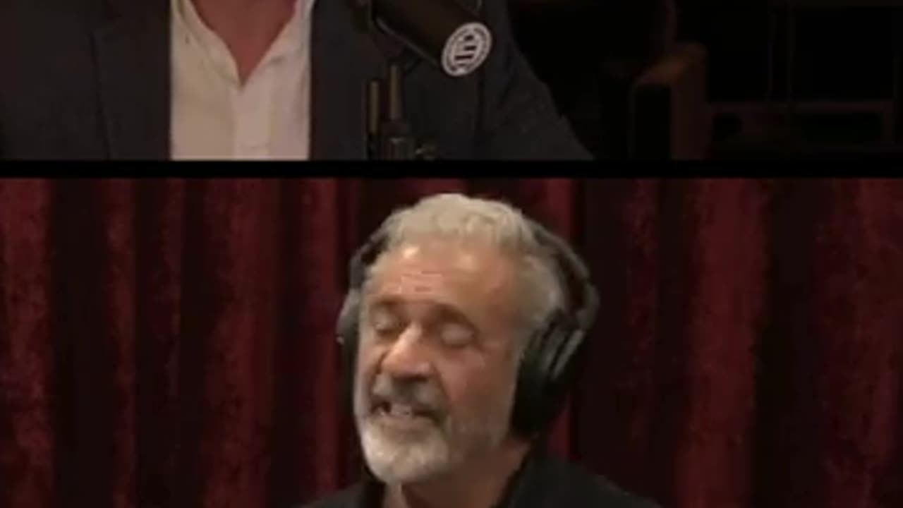 Mel Gibson shocks Joe Rogan