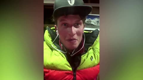 'Spicy moment': German climber survives earthquake on Mount Everest