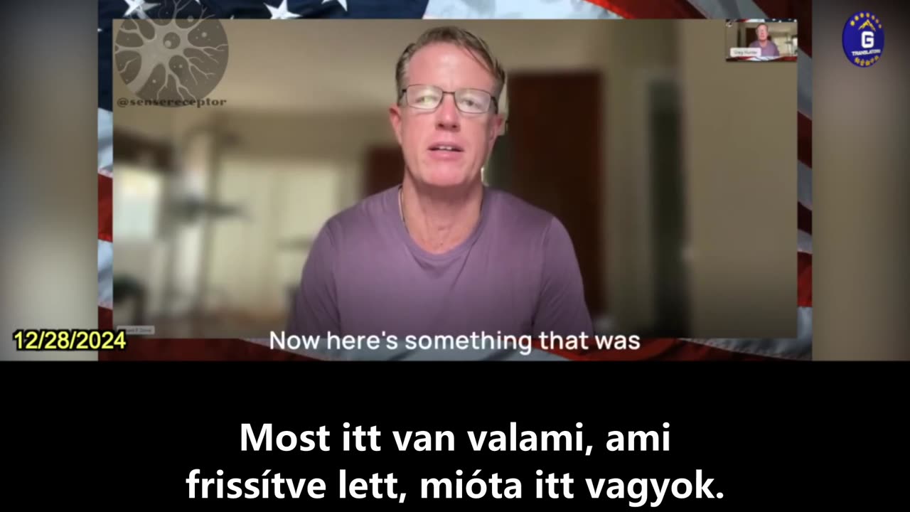 【HU】Edward Dowd: A COVID-oltás által okozott sérülések évekre visszahúzzák a gazdaságot