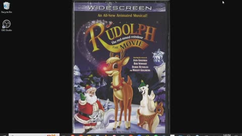 Rudolph the Red-Nosed Reindeer The Movie Review