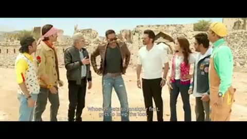 Total Dhamaal official trailer