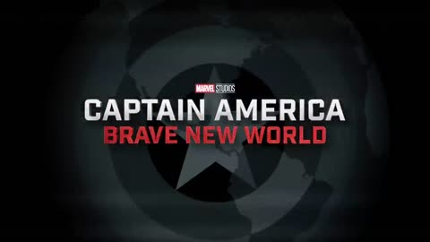 CAPTAIN AMERICA BRAVE NEW WORLD|Marvel Studios New Movie | Red Hulk Vs Captain America