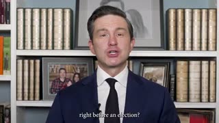 Pierre Poilievre on Trudeau’s resignation