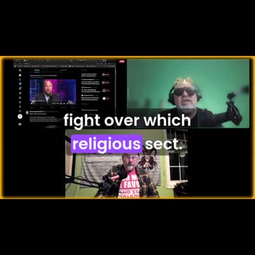 Cultural Replacement Theory