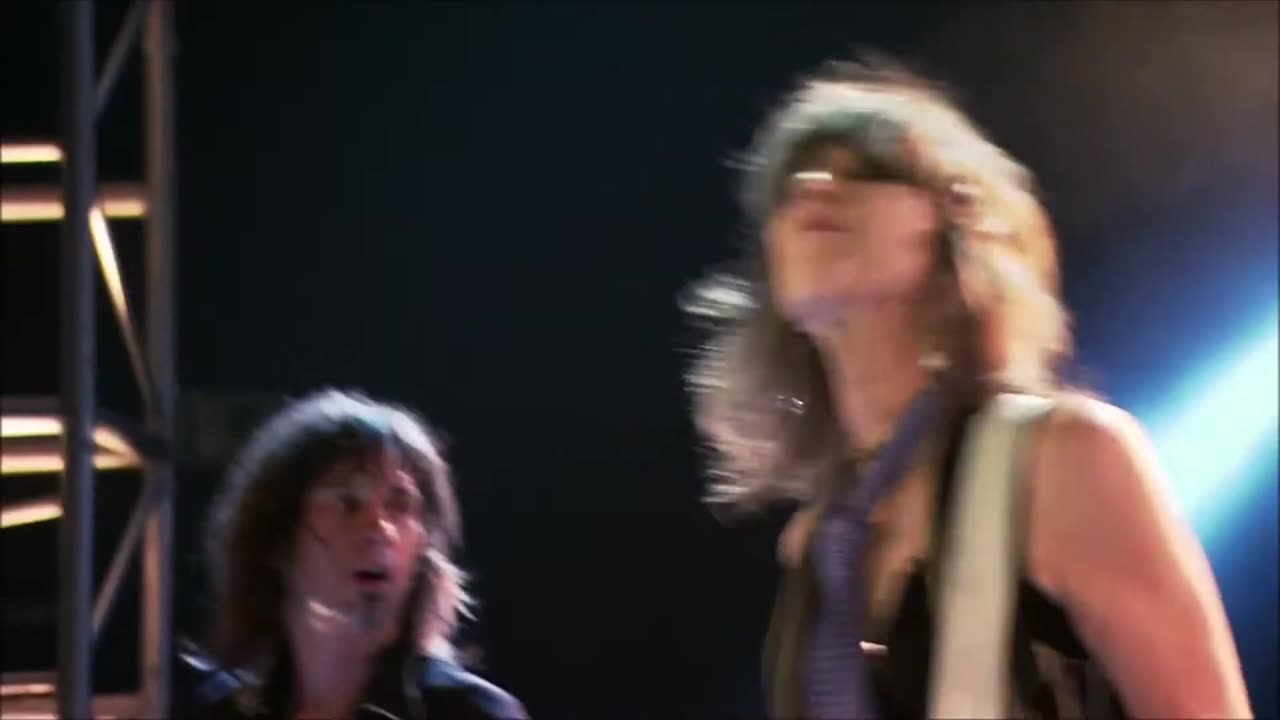 The Pretenders - Back On The Chain Gang Live in London 2010