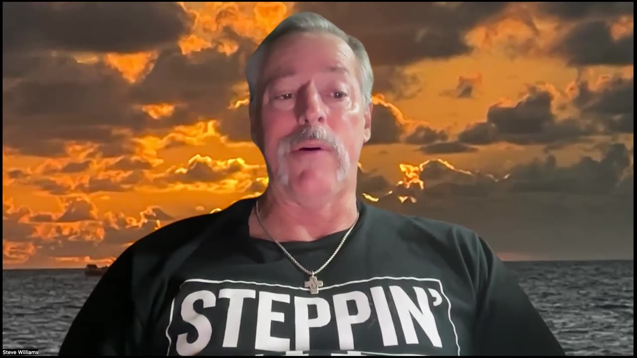 The Steve Williams Experience #97