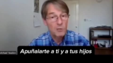 EL Dr. MICHAEL YEADON