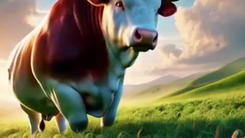 Ai Cow game