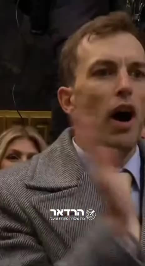 Trump. There are only 2 Gender Male and Female